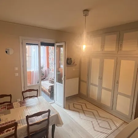 Apartment T3 + Veranda A *