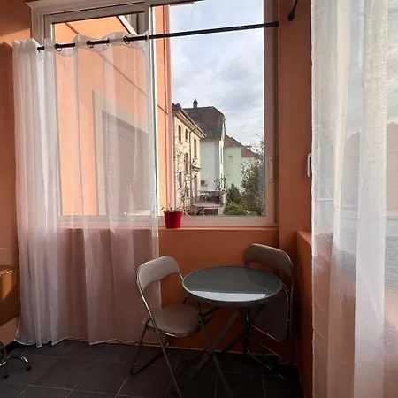 T3 + Veranda A Apartament Strasburg