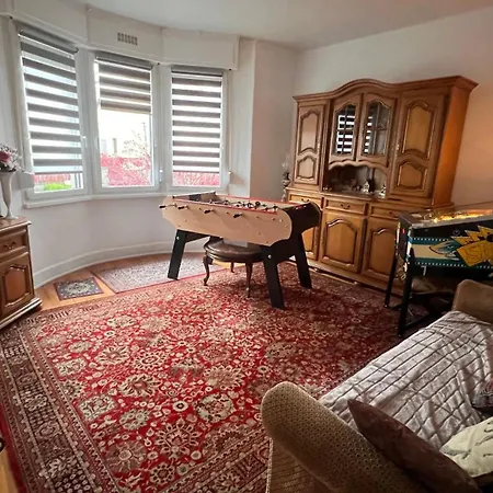 Apartament T3 + Veranda A Strasburg